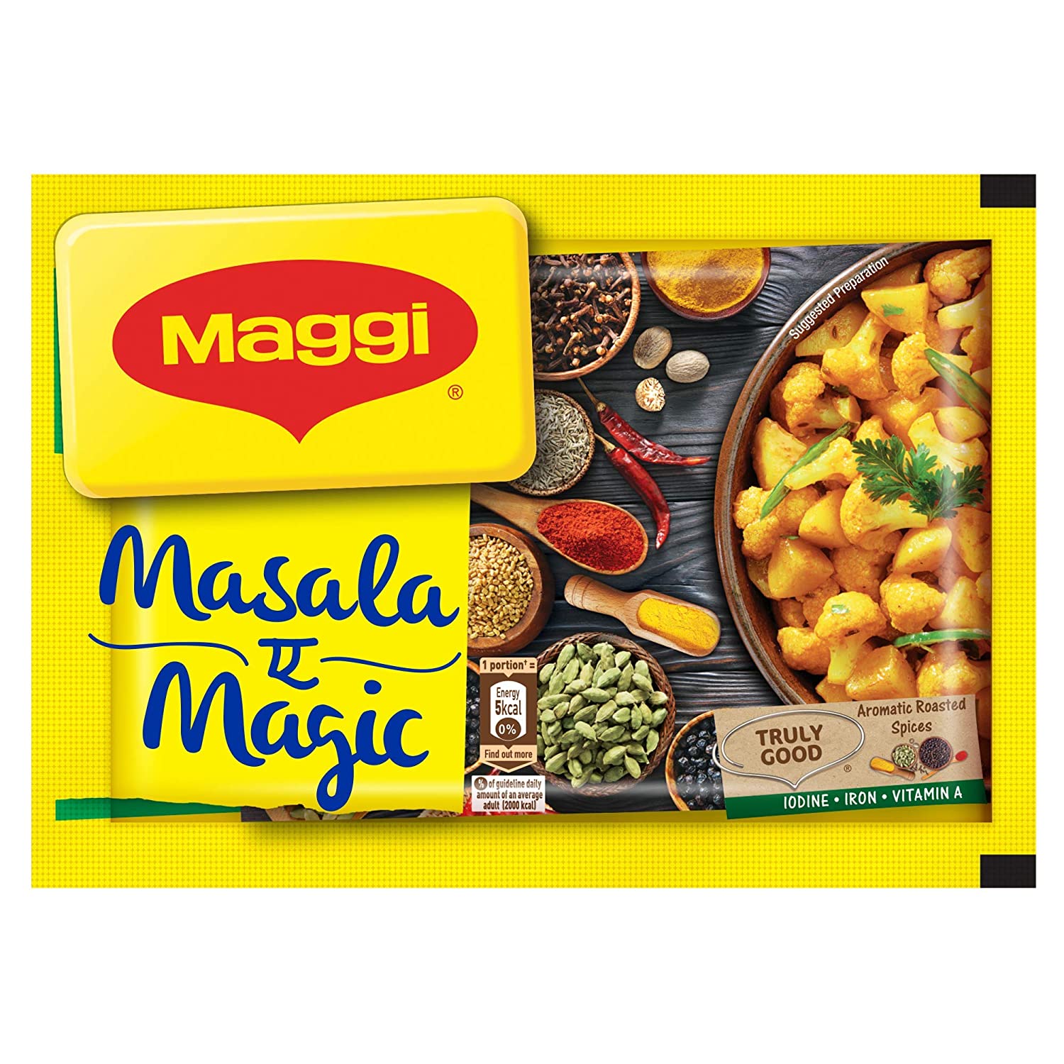 MAGGI MASALA E MAGIC 6g                         